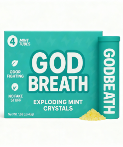 GODBREATH